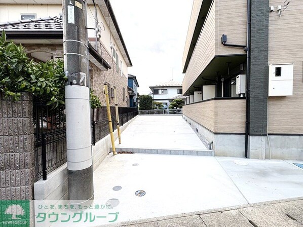 MELDIA鷲宮の物件内観写真